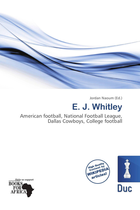 Boek E. J. Whitley 