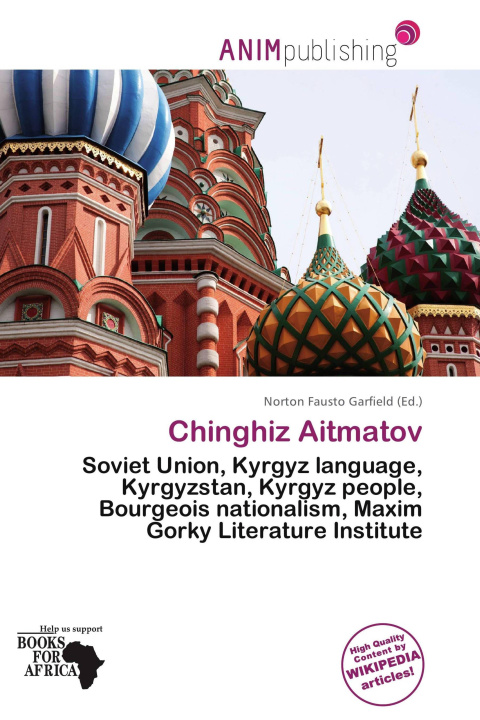Книга Chinghiz Aitmatov 