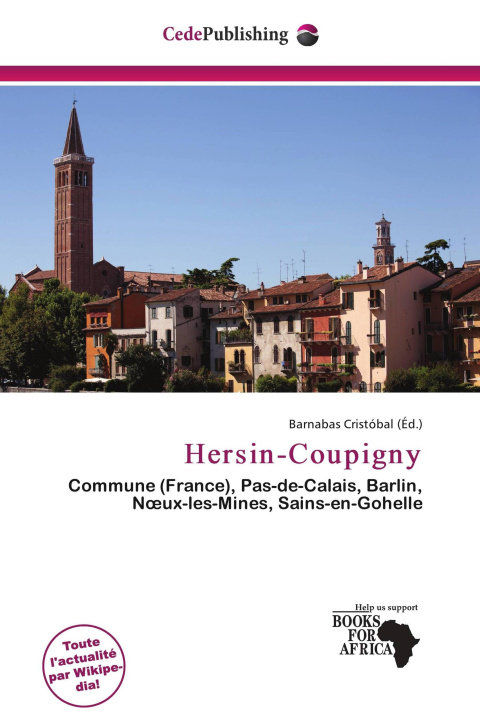Book Hersin-Coupigny 