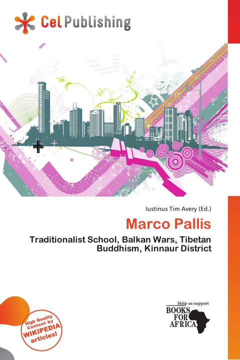 Книга Marco Pallis 