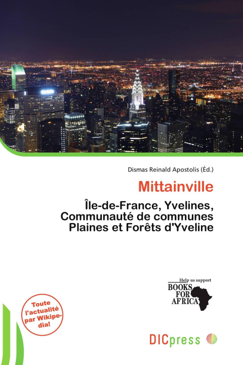 Libro Mittainville 