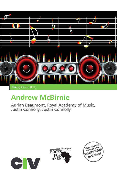 Könyv Andrew McBirnie 