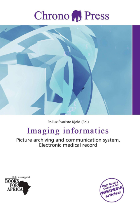 Książka Imaging informatics 