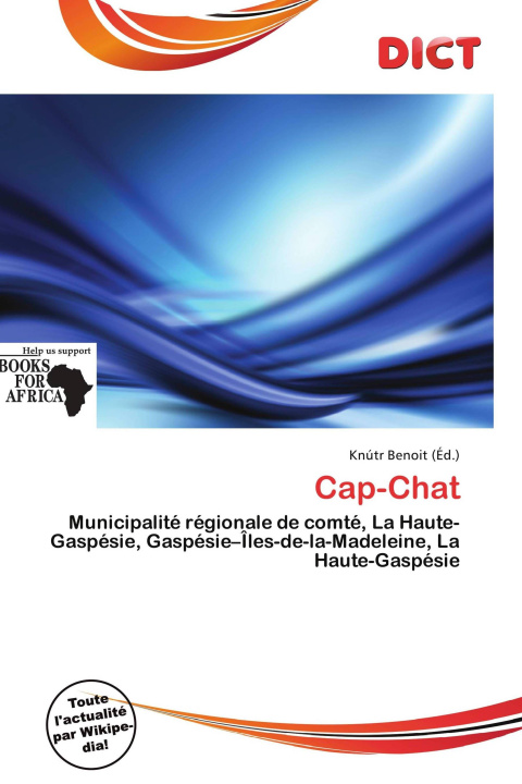 Boek Cap-Chat 