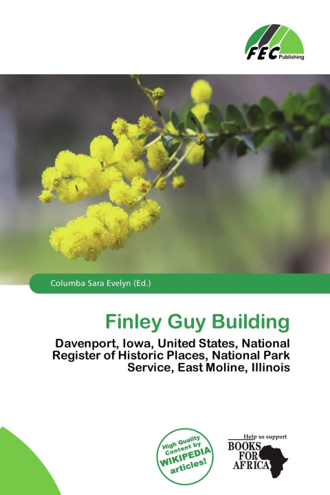 Книга Finley Guy Building 