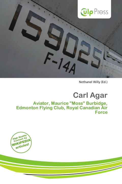Carte Carl Agar 