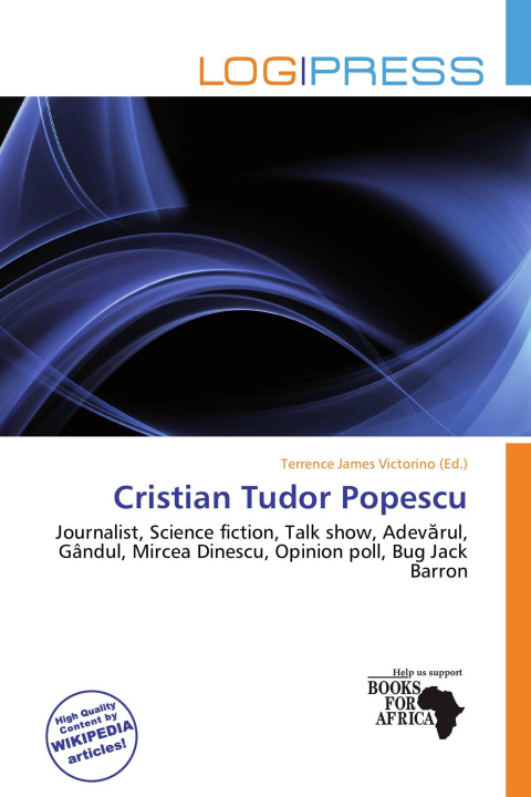 Carte Cristian Tudor Popescu 