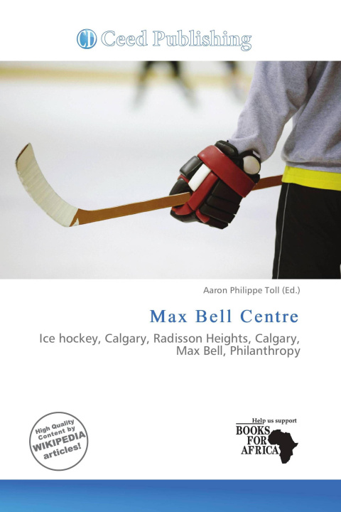 Libro Max Bell Centre 