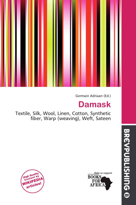Book Damask 