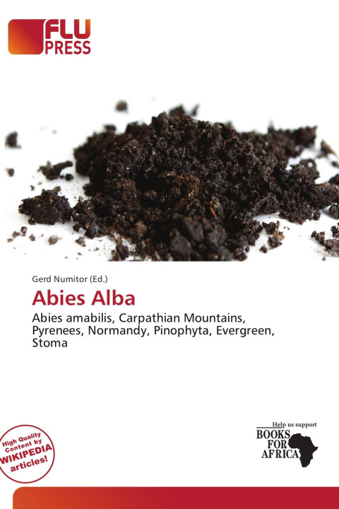 Libro Abies Alba 