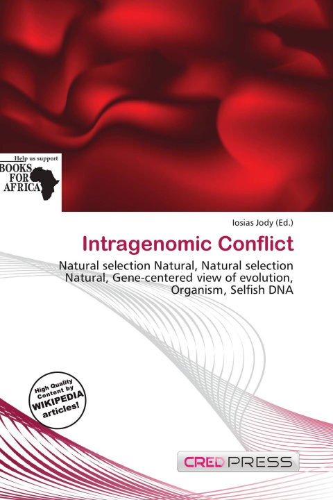 Book Intragenomic Conflict 