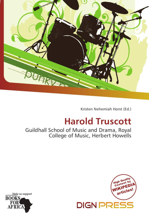 Carte Harold Truscott 
