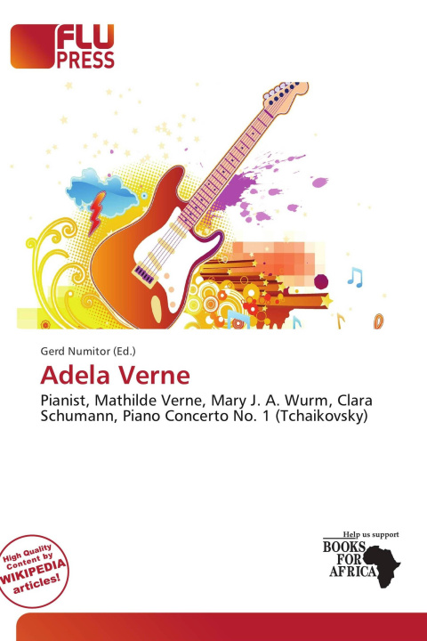 Carte Adela Verne 