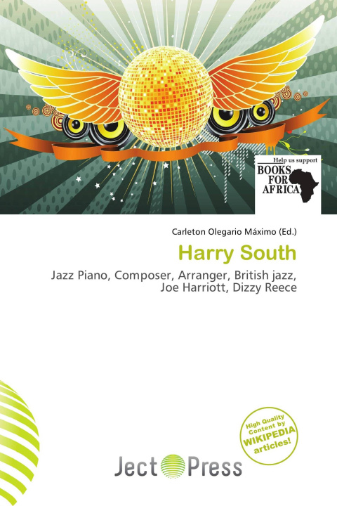Libro Harry South 