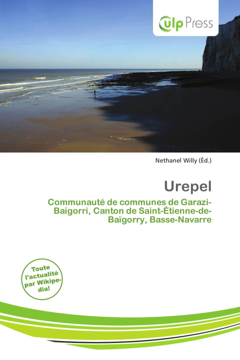 Libro Urepel 
