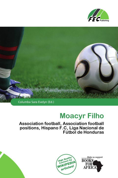 Книга Moacyr Filho 