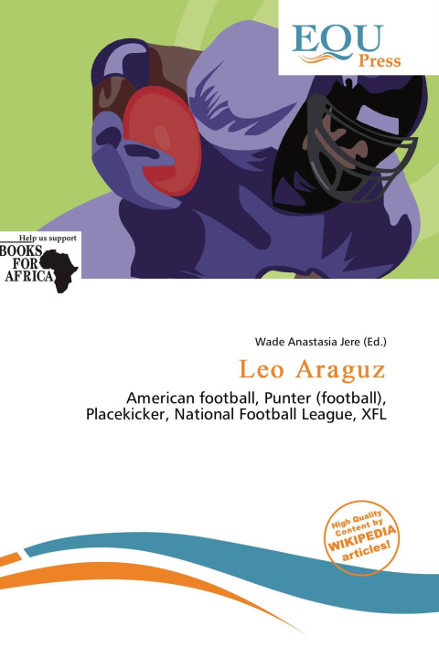 Buch Leo Araguz 