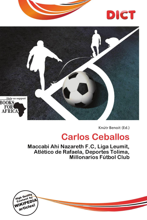 Buch Carlos Ceballos 