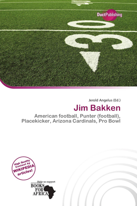 Книга Jim Bakken 