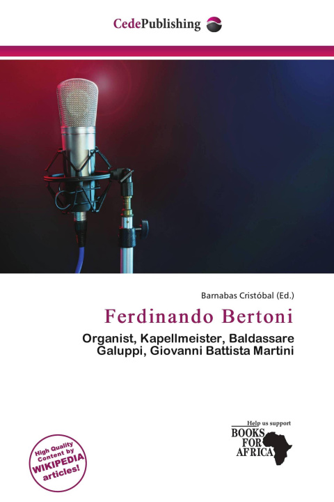 Carte Ferdinando Bertoni 
