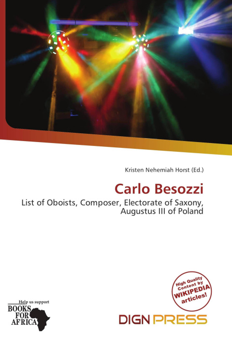 Книга Carlo Besozzi 