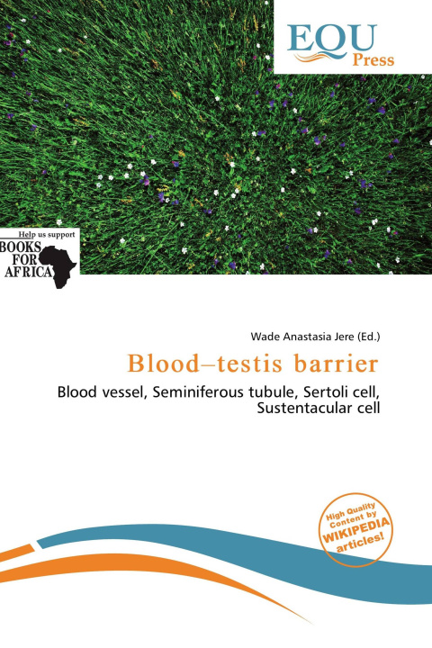 Книга Blood-testis barrier 