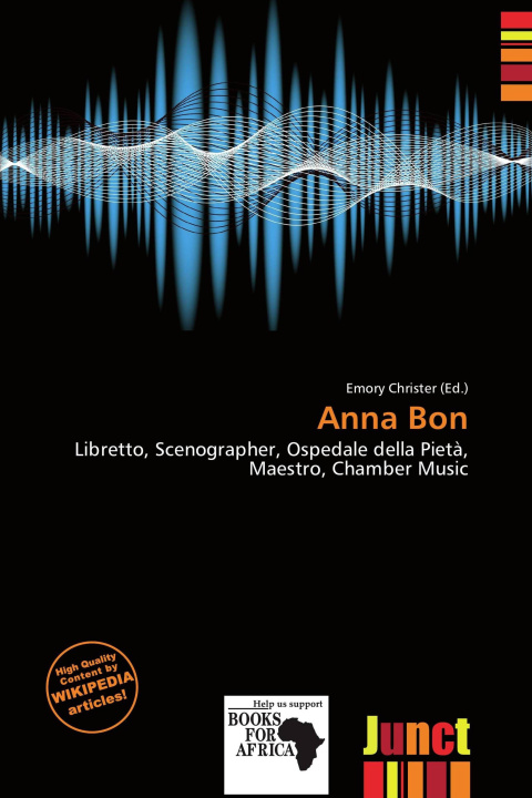Carte Anna Bon 