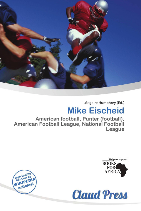 Książka Mike Eischeid 