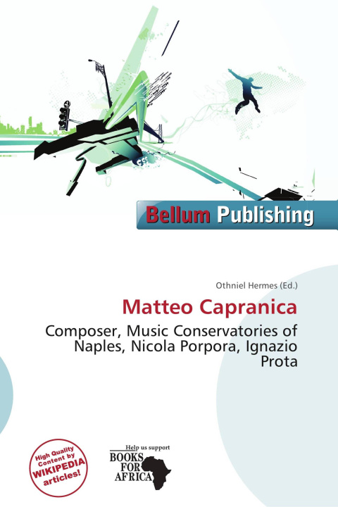 Carte Matteo Capranica 