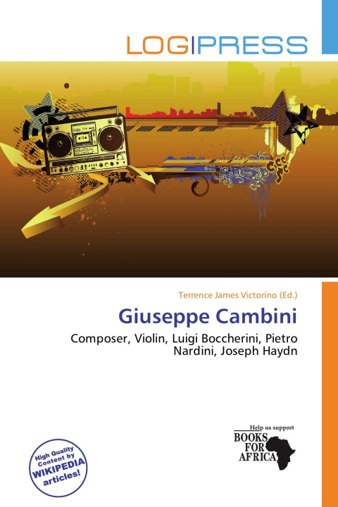 Книга Giuseppe Cambini 