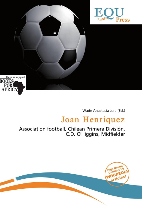 Книга Joan Henríquez 