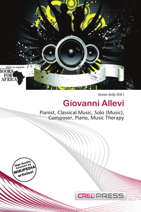 Книга Giovanni Allevi 