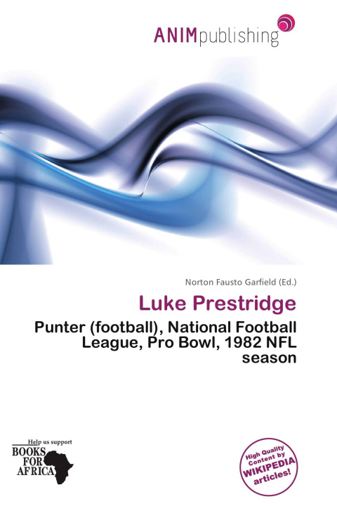Carte Luke Prestridge 