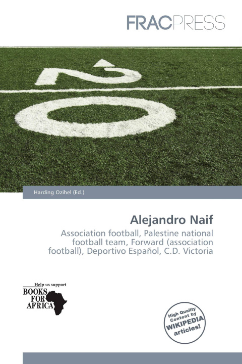 Libro Alejandro Naif 