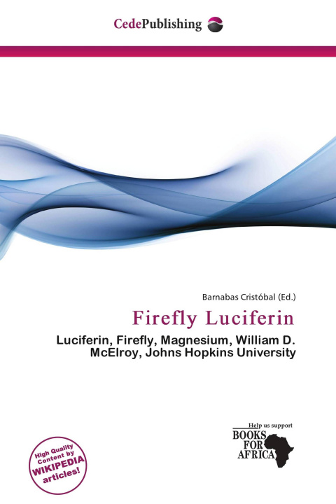Buch Firefly Luciferin 