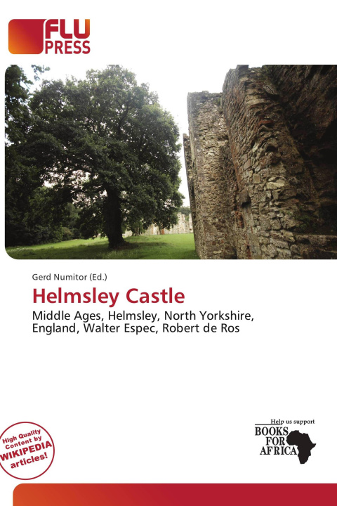 Книга Helmsley Castle 