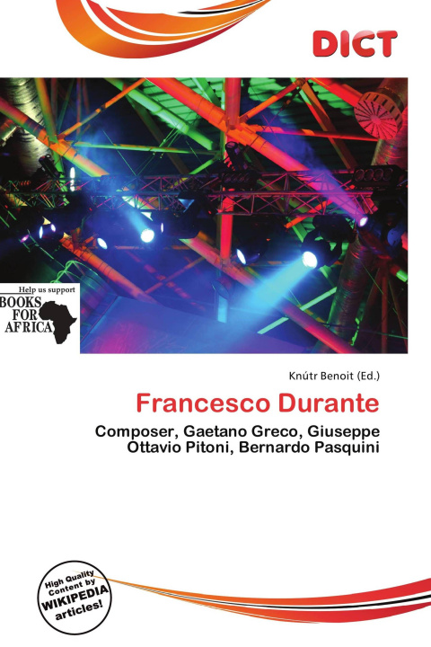 Carte Francesco Durante 