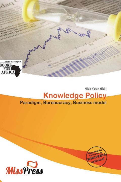 Knjiga Knowledge Policy 