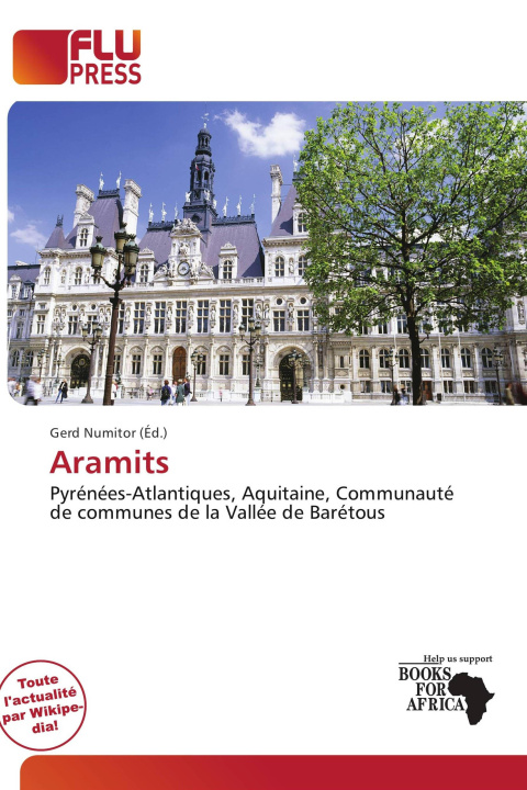 Boek Aramits 