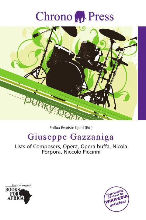 Carte Giuseppe Gazzaniga 