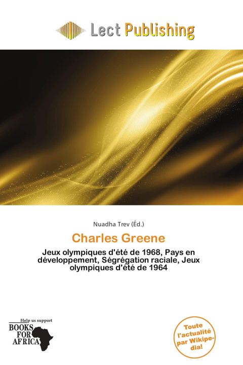 Книга Charles Greene 