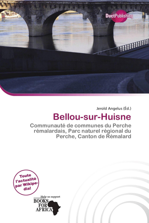 Buch Bellou-sur-Huisne 
