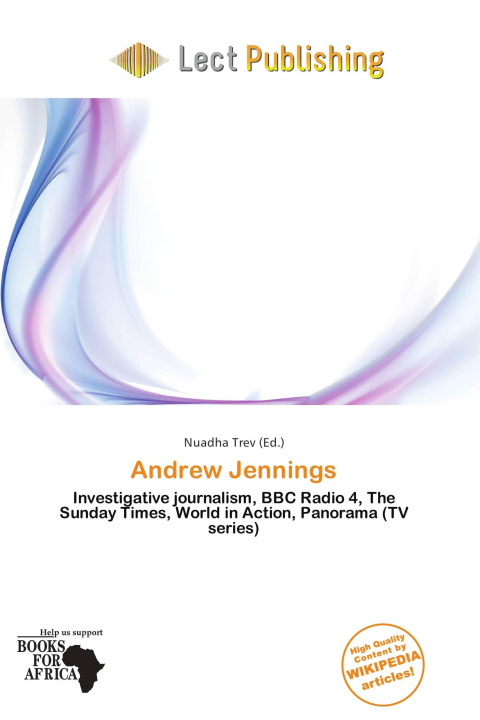 Книга Andrew Jennings 