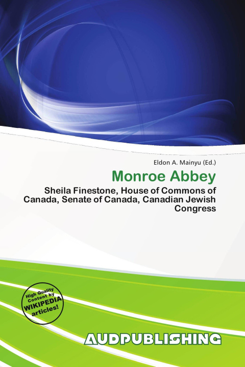 Carte Monroe Abbey 