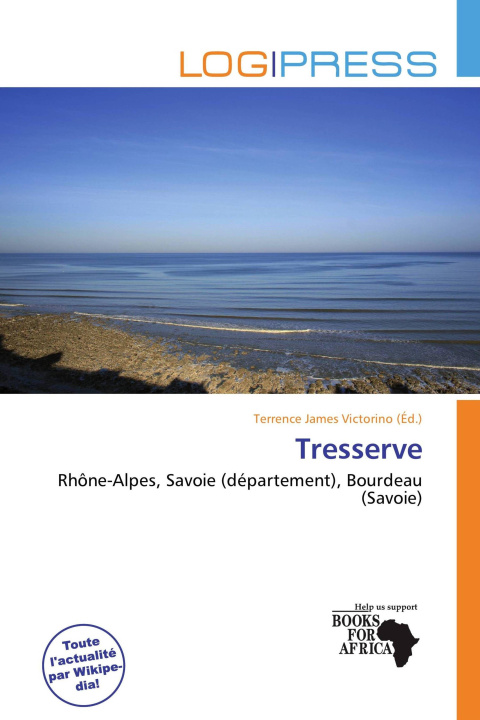 Carte Tresserve 