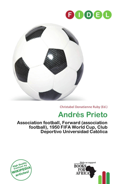 Книга Andrés Prieto 