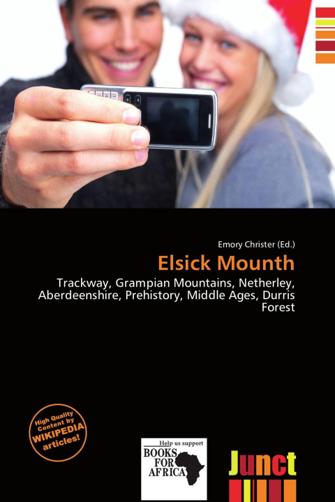 Книга Elsick Mounth 