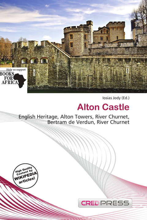 Книга Alton Castle 