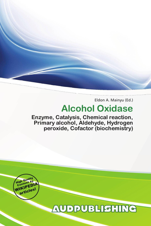 Buch Alcohol Oxidase 