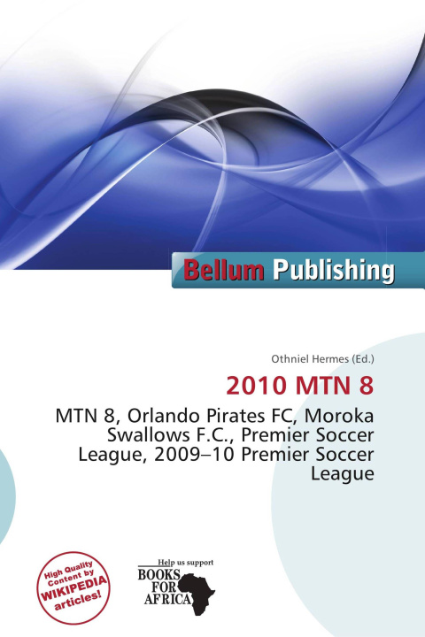 Carte 2010 MTN 8 